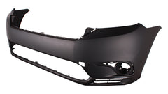 BUMPER FR PRIMED CAPA