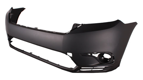 BUMPER FR PRIMED