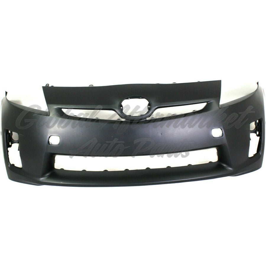BUMPER FR PRIMED W/SENSOR HOLE/HALOGEN H/LAMP W/O WASHERS