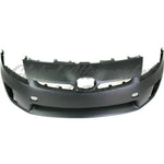 BUMPER FR PRIMED W/SENSOR HOLE/HALOGEN H/LAMP W/O WASHERS — photo 4