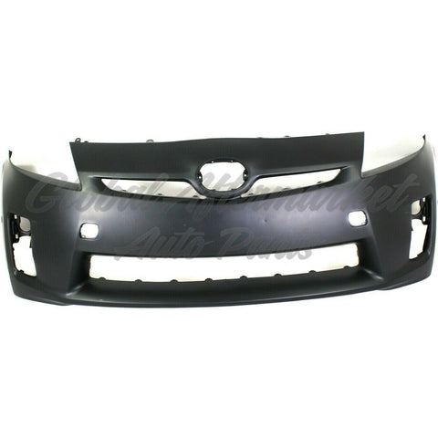 BUMPER FR PRIMED W/SENSOR HOLE/HALOGEN H/LAMP W/O WASHERS CAPA