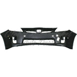 BUMPER FR PRIMED W/SENSOR HOLE/HALOGEN H/LAMP W/O WASHERS CAPA — photo 5