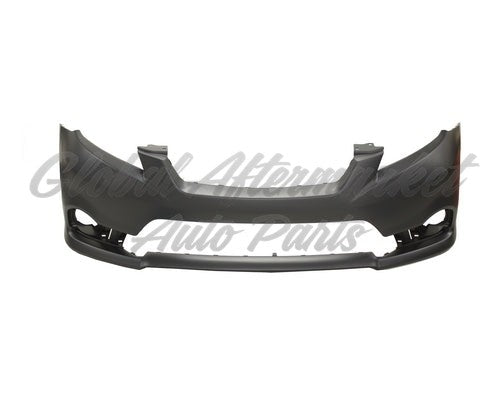 BUMPER FR PRIMED SPORT CAPA