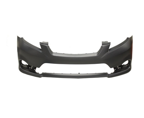 BUMPER FR PRIMED SPORT CAPA