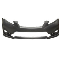 BUMPER FR PRIMED SPORT CAPA