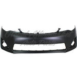 BUMPER FR PRIMED LE/XLE CAPA — photo 2