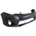 BUMPER FR PRIMED LE/XLE CAPA — photo 3