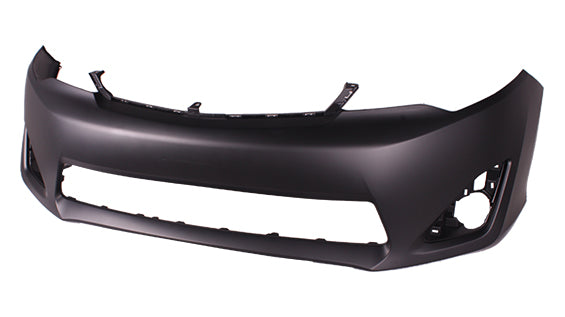 BUMPER FR PRIMED LE/XLE
