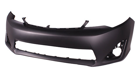 BUMPER FR PRIMED LE/XLE