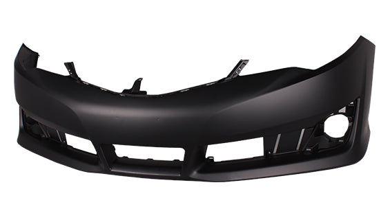 BUMPER FR SE PRIMED