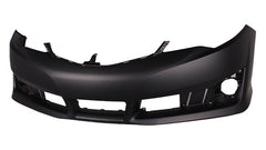 BUMPER FR SE PRIMED CAPA