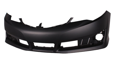 BUMPER FR SE PRIMED CAPA