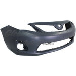BUMPER FR PRIMED JAPAN BUILT CAPA — photo 3