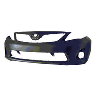 BUMPER FR PRIMED JAPAN BUILT CAPA