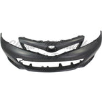BUMPER FR PRIMED L/LE MODELS EXCLUDE SE — photo 4