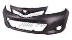 BUMPER FR PRIMED L/LE MODELS EXCLUDE SE CAPA — photo 1