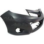 BUMPER FR PRIMED L/LE MODELS EXCLUDE SE CAPA — photo 3