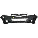 BUMPER FR PRIMED L/LE MODELS EXCLUDE SE CAPA — photo 5