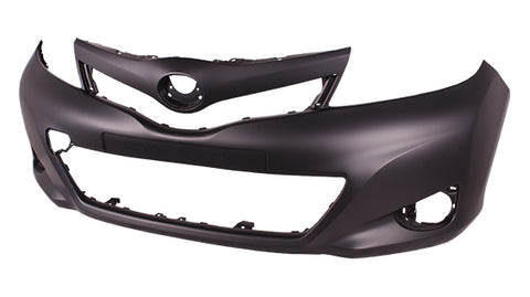 BUMPER FR PRIMED L/LE MODELS EXCLUDE SE CAPA