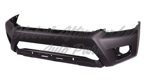 BUMPER FR BASE/PRE-RUNNER W/FLARE TEXTURED