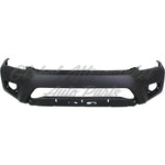 BUMPER FR BASE/PRE-RUNNER W/FLARE TEXTURED — photo 2