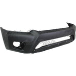 BUMPER FR BASE/PRE-RUNNER W/FLARE TEXTURED CAPA — photo 3