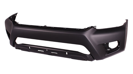 BUMPER FR BASE/PRE-RUNNER W/FLARE TEXTURED