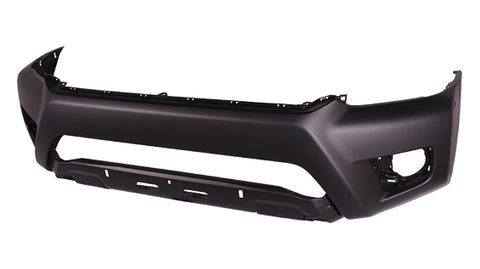 BUMPER FR BASE/PRE-RUNNER W/FLARE TEXTURED CAPA