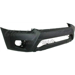 BUMPER FR BASE W/O FLARE TEXTURED — photo 3