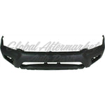 BUMPER FR BASE W/O FLARE TEXTURED — photo 4