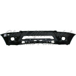 BUMPER FR BASE W/O FLARE TEXTURED CAPA — photo 5