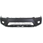 BUMPER FR PRIMED X-RUNNER W/APRON HOLE W/O EXTENSION HOLE — photo 2