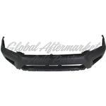 BUMPER FR PRIMED X-RUNNER W/APRON HOLE W/O EXTENSION HOLE — photo 4