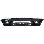 BUMPER FR PRIMED X-RUNNER W/APRON HOLE W/O EXTENSION HOLE CAPA — photo 5