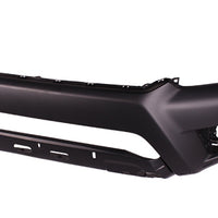 BUMPER FR PRIMED X-RUNNER W/APRON HOLE W/O EXTENSION HOLE