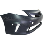 BUMPER FR PRIMED W/SENSOR W/WASHER HOLE — photo 3