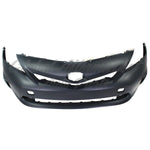 BUMPER FR PRIMED W/SENSOR W/WASHER HOLE — photo 4