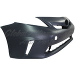 BUMPER FR PRIMED W/O SENSOR W/O WASHER HOLE CAPA — photo 3