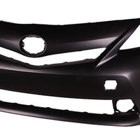 BUMPER FR PRIMED W/O SENSOR W/O WASHER HOLE CAPA