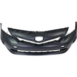 BUMPER FR PRIMED W/SENSOR W/O WASHER HOLE CAPA — photo 4