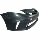 BUMPER FR PRIMED W/O SENSOR W/WASHER HOLE — photo 3