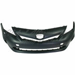 BUMPER FR PRIMED W/O SENSOR W/WASHER HOLE — photo 4