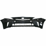 BUMPER FR PRIMED W/O SENSOR W/WASHER HOLE CAPA — photo 5