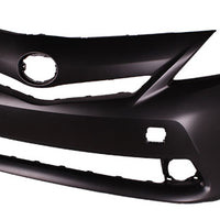 BUMPER FR PRIMED W/O SENSOR W/WASHER HOLE
