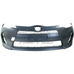 BUMPER FR PRIMED CAPA — photo 2