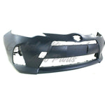 BUMPER FR PRIMED CAPA — photo 3