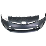BUMPER FR PRIMED W/WASHER HOLE CAPA — photo 4