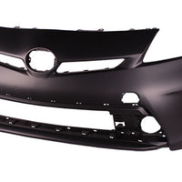 BUMPER FR PRIMED W/WASHER HOLE