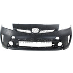 BUMPER FR PRIMED W/O WASHER W/O LED LAMP CAPA — photo 2