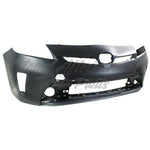 BUMPER FR PRIMED W/O WASHER W/O LED LAMP CAPA — photo 3